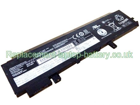 Replacement Laptop Battery for  24WH Long life LENOVO ASM 45N1118, ThinkPad X240S, FRU 45N1119, ThinkPad X230S,  