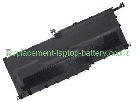 Replacement Laptop Battery for  52WH Long life LENOVO 01AV457, 01AV439, 00HW029, ThinkPad X1 Carbon 20FB,  