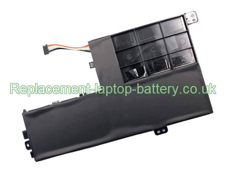 Replacement Laptop Battery for  35WH Long life LENOVO IdeaPad 520s-14IKB (80X2/81BL), L14L2P21, L15C2PB1, IdeaPad 520S-14IKBR,  