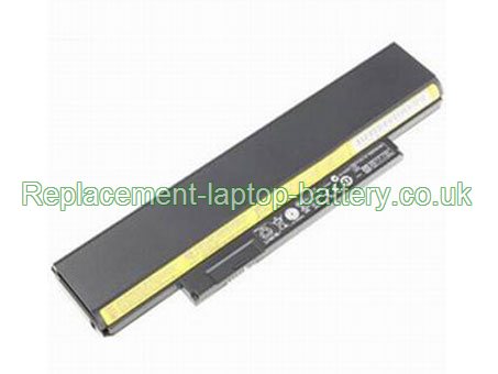 Replacement Laptop Battery for  63WH Long life LENOVO 0A36292, ThinkPad X121e Series, ASM 42T4962, FRU 42T4961,  
