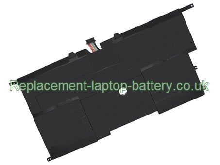 Replacement Laptop Battery for  45WH Long life LENOVO ASM 45N1702, ThinkPad X1 Carbon Type:20A7/20A8, 45N1700, ThinkPad New X1 Carbon 20A8 Version 2014 Series,  
