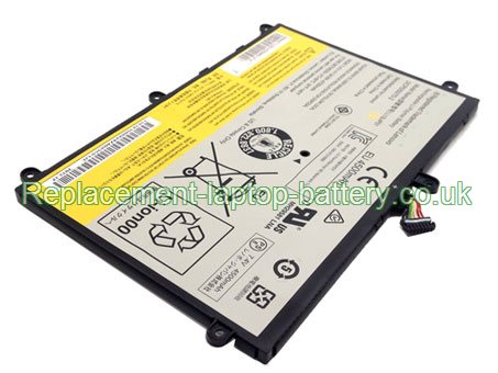 7.4V LENOVO IdeaPad Yoga 2 11 Series Battery 4700mAh