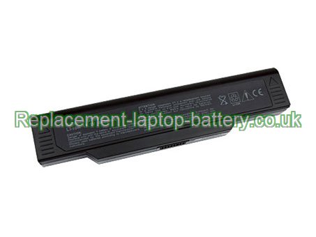 11.1V MITAC 8050 Battery 4400mAh