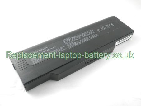 11.1V MEDION MD95391 Battery 6600mAh