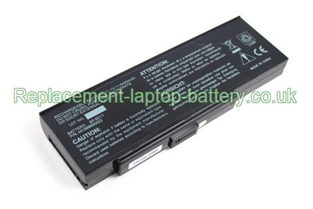 11.1V PACKARD BELL Easy Note W3650 Battery 4400mAh
