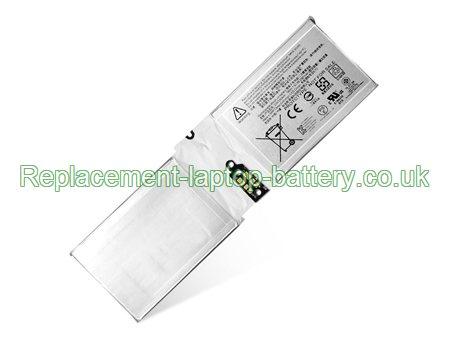 7.6V MICROSOFT Surface Book 1705 Battery 18WH