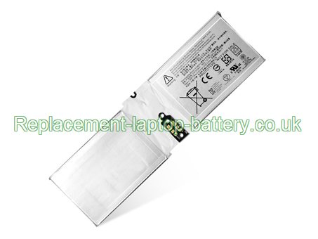 7.6V MICROSOFT G3HTA044H Battery 18WH