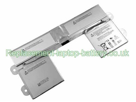 7.5V MICROSOFT Surface Book 1 13.5-inch Keyboard Base Model 1704 Battery 6800mAh