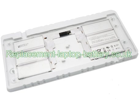 11.36V MICROSOFT Surface Book 2 13.5inch Model 1835 Battery 2180mAh