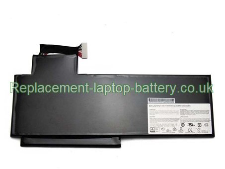 Replacement Laptop Battery for  2200mAh Long life MEDION Akoya S4217T, MD98599,  