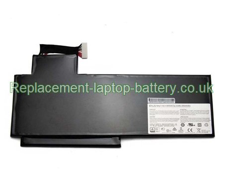 14.8V MEDION MD98599 Battery 2200mAh