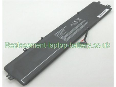Replacement Laptop Battery for  45WH Long life MEDION 40062821, SMP1611,  