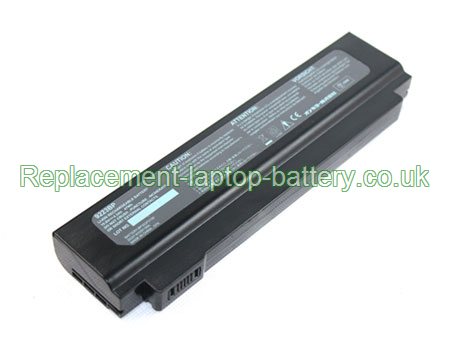 10.8V MEDION DC07-N1057-05A Battery 4300mAh
