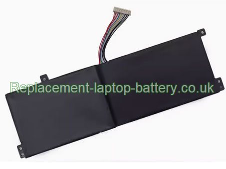 Replacement Laptop Battery for  40WH Long life MACHENIKE G15G, F117-VD, F117-VA, K15F,  