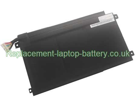Replacement Laptop Battery for  45WH Long life MEDION A31-F13, A31-F13K, 400600402, Akoya S3409,  