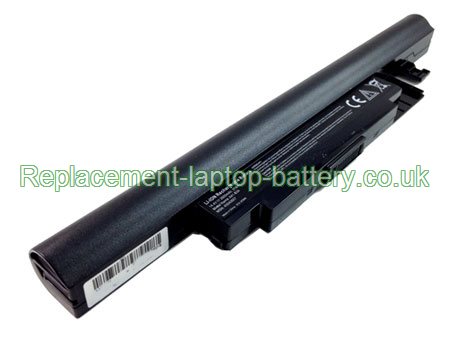 Replacement Laptop Battery for  4400mAh Long life MEDION Akoya P6647, MD98167, A31-C15, Akoya E6240T,  