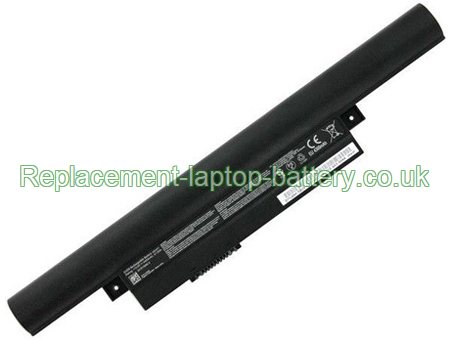 10.8V MEDION 40050713 Battery 4400mAh