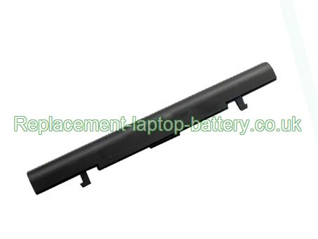 Replacement Laptop Battery for  44WH Long life EPSON BT4107-B,  