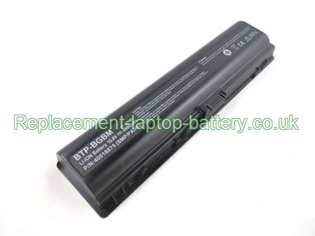 10.8V MEDION BTP-BUBM Battery 4400mAh