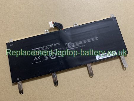 Replacement Laptop Battery for  7680mAh Long life MSI BPK179-001, 023-B0035-0001,  