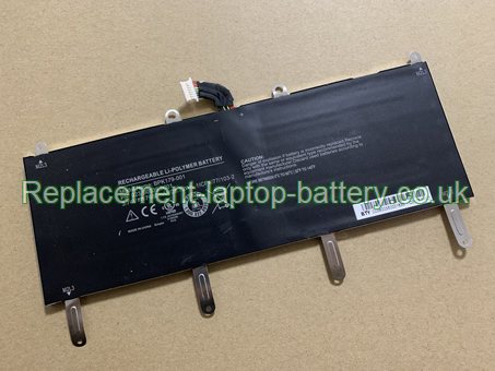 3.74V MSI 023-B0035-0001 Battery 7680mAh