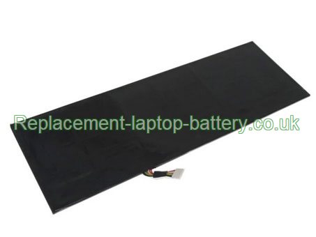 Replacement Laptop Battery for  3900mAh Long life MSI BTY-M6G,  