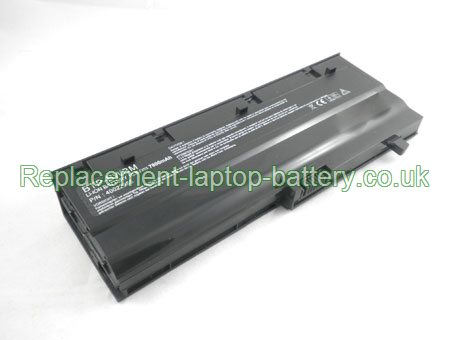 10.8V MEDION 40024625(Dyn/San) Battery 6600mAh