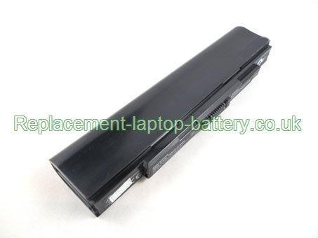 Replacement Laptop Battery for  4400mAh Long life FUJITSU FPCBP263AP, LifeBook PH530, FMVNBP187, FPCBP263,  