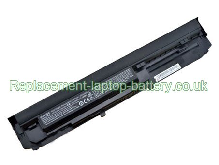 Replacement Laptop Battery for  4400mAh Long life MEDION BTP-DPQW,  
