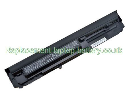 10.8V MEDION BTP-DPQW Battery 4400mAh