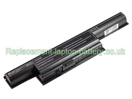 Replacement Laptop Battery for  5200mAh Long life MEDION BTP-DTBM, MD 98358, 40040604, BTP-DSBM,  