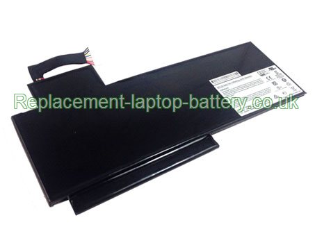 11.1V MSI GS70 Series Battery 5400mAh