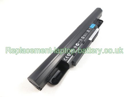 Replacement Laptop Battery for  46WH Long life MSI BTY-M46, X460DX-008US, X460DX-006US, GE40,  
