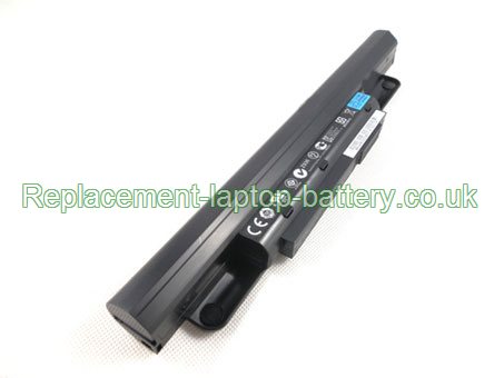 10.8V MSI X460DX-52414G64SX Battery 46WH