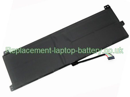 Replacement Laptop Battery for  50WH Long life MSI BTY-M48, Modern 14 A10RB, PS42 8RB Prestige, PS42,  
