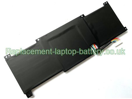 11.4V MSI Modern 15 A10RAS Series Battery 4600mAh