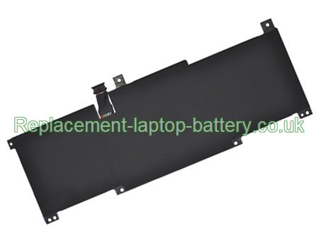 Replacement Laptop Battery for  4600mAh Long life MSI BTY-M49, Prestige 14 A10SC, Modern 15 A10RB, Modern 14 B11SB,  