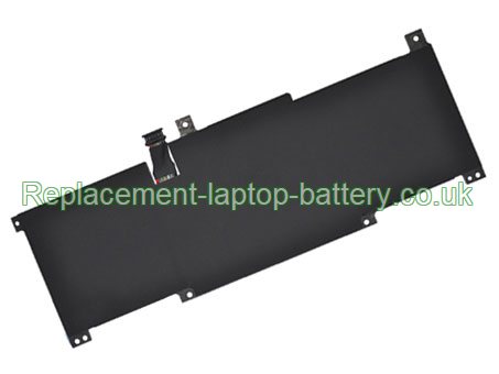 11.4V MSI BTY-M491 Battery 4600mAh