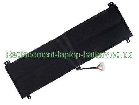 15.2V MSI Creator Z16 A11UET-044IT Battery 90WH