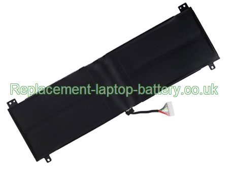 15.2V MSI Creator Z16 A11UET-202UK Battery 90WH