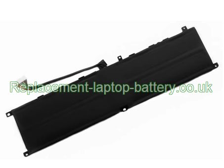 15.2V MSI Vector GP66 12UGS Battery 4280mAh