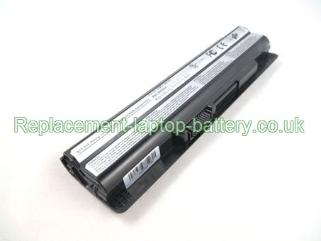 11.1V MSI FR700 Series Battery 4400mAh