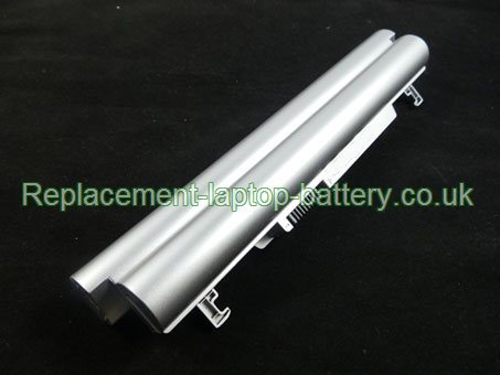 Replacement Laptop Battery for  5800mAh Long life MSI BTY-S16, 925T2008F, Wind U160MX Series, Wind U160 Series,  
