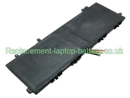 Replacement Laptop Battery for  5400mAh Long life MSI BTY-S37, GS30,  
