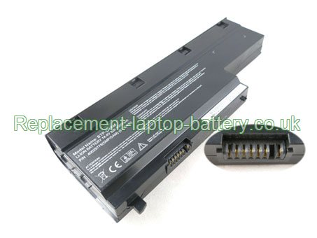 14.4V MEDION MD98160 Battery 4300mAh