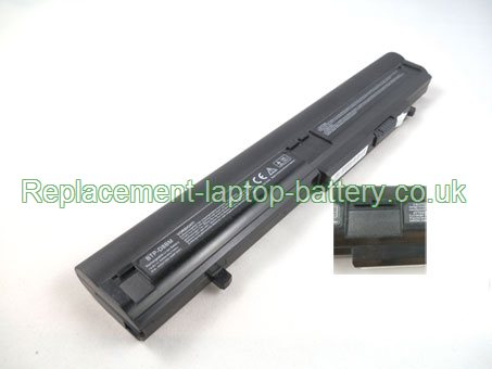 Replacement Laptop Battery for  5000mAh Long life MEDION BTP-D8BM, BTP-D9BM, 40031365(SMP/SDI),  