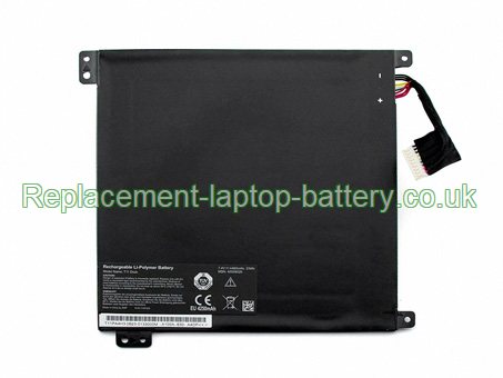 Replacement Laptop Battery for  33WH Long life MEDION MD98926, Akoya P2241T, T11 Dock, MD99115,  