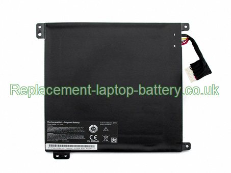 7.4V MEDION T11 Dock Battery 33WH