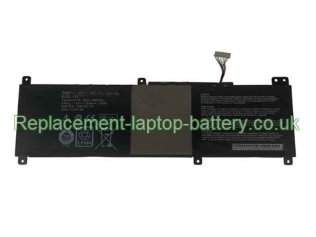 Replacement Laptop Battery for  30WH Long life PEGATRON 0B23-00BR00, 0B23-00BR000, T15,  