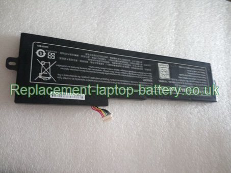 7.4V MCNAIR MLP5545105-2S1P Battery 2700mAh